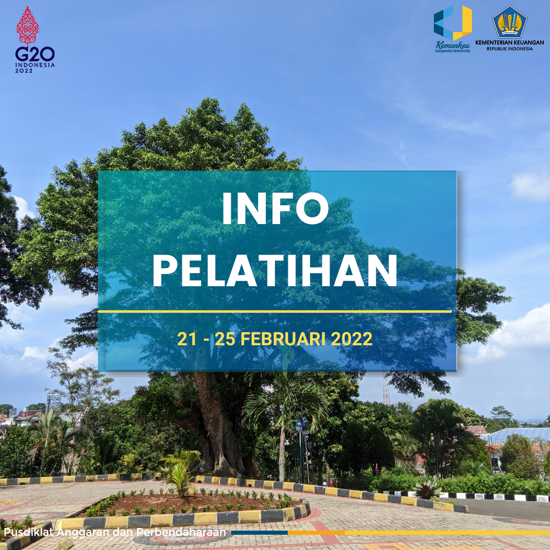 Pembukaan Pelatihan 21 Februari 2022